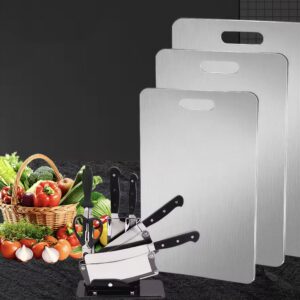 Haptic Titanium Cutting Board